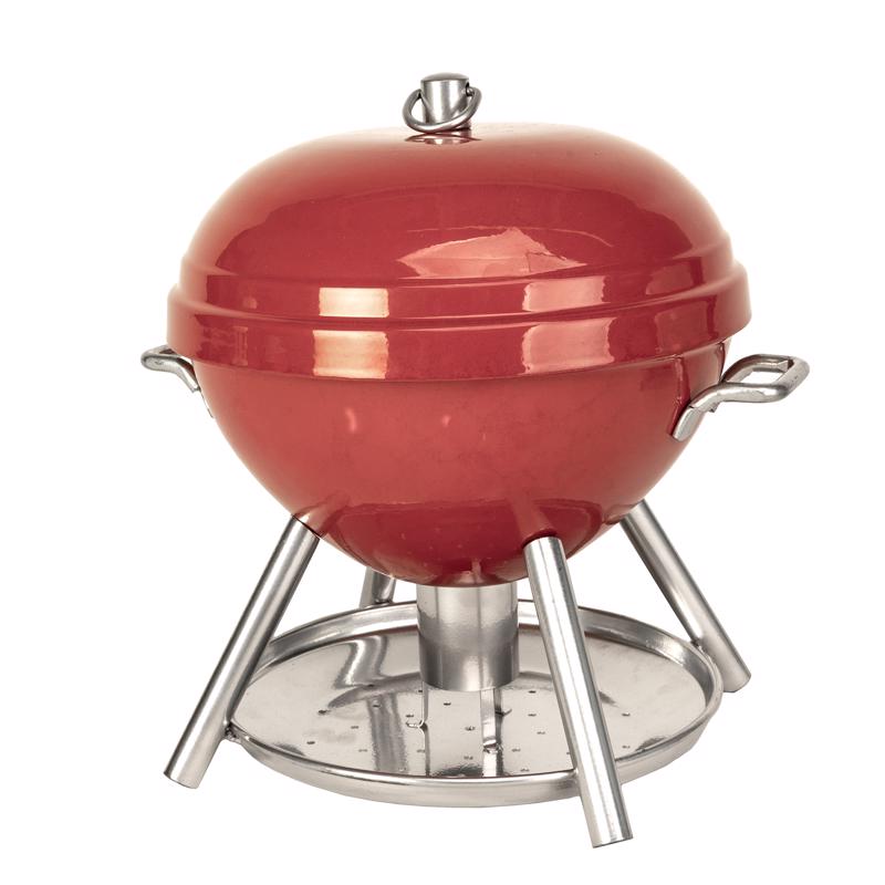 Panacea Steel Kettle Grill Bird Feeder