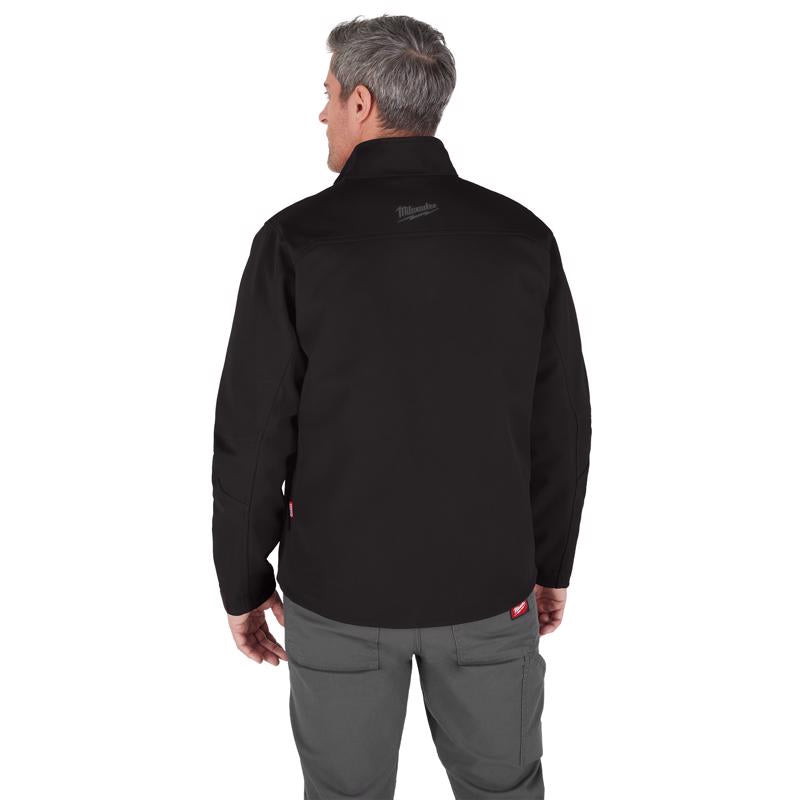 Milwaukee L Unisex Heated Jacket Kit Black