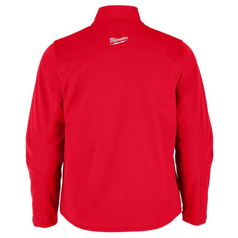 Milwaukee L Unisex Heated Jacket Kit Red