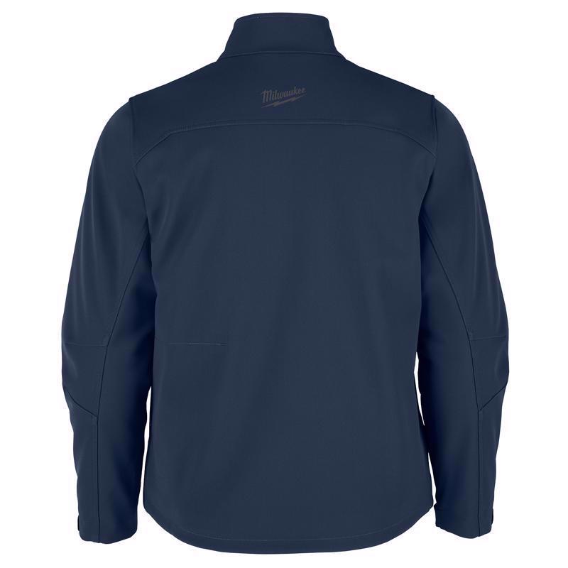 Milwaukee XXXL Unisex Heated Jacket Kit Blue