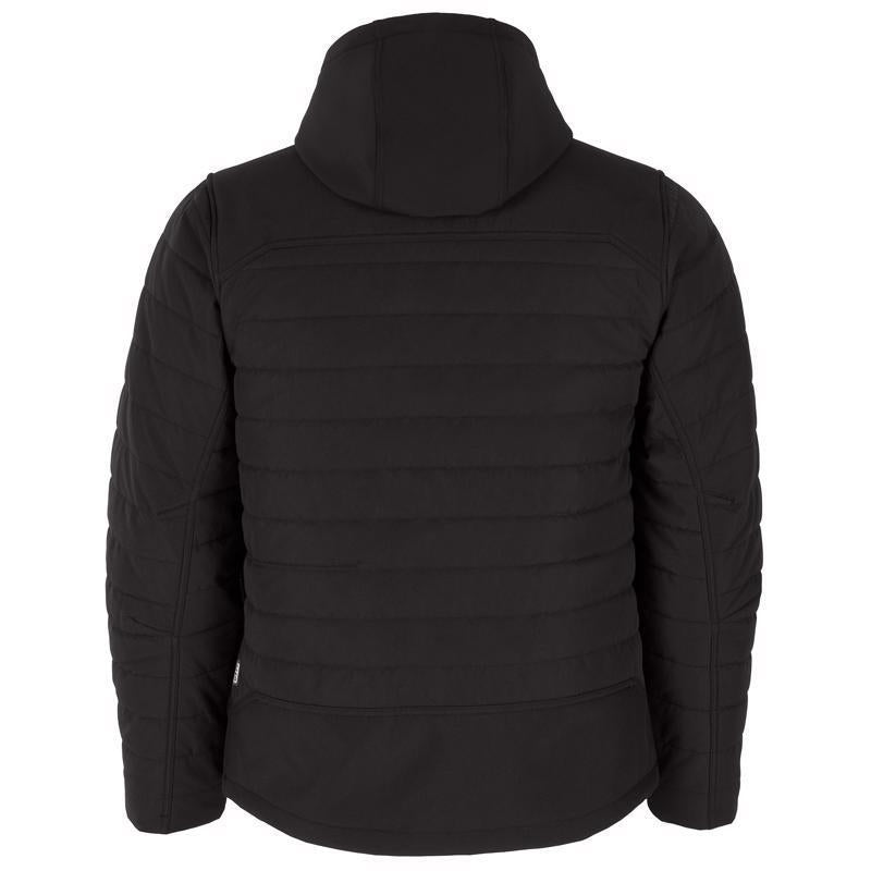 Milwaukee M Unisex Heated Jacket Kit Black