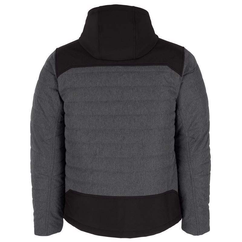 Milwaukee L Unisex Heated Jacket Kit Gray