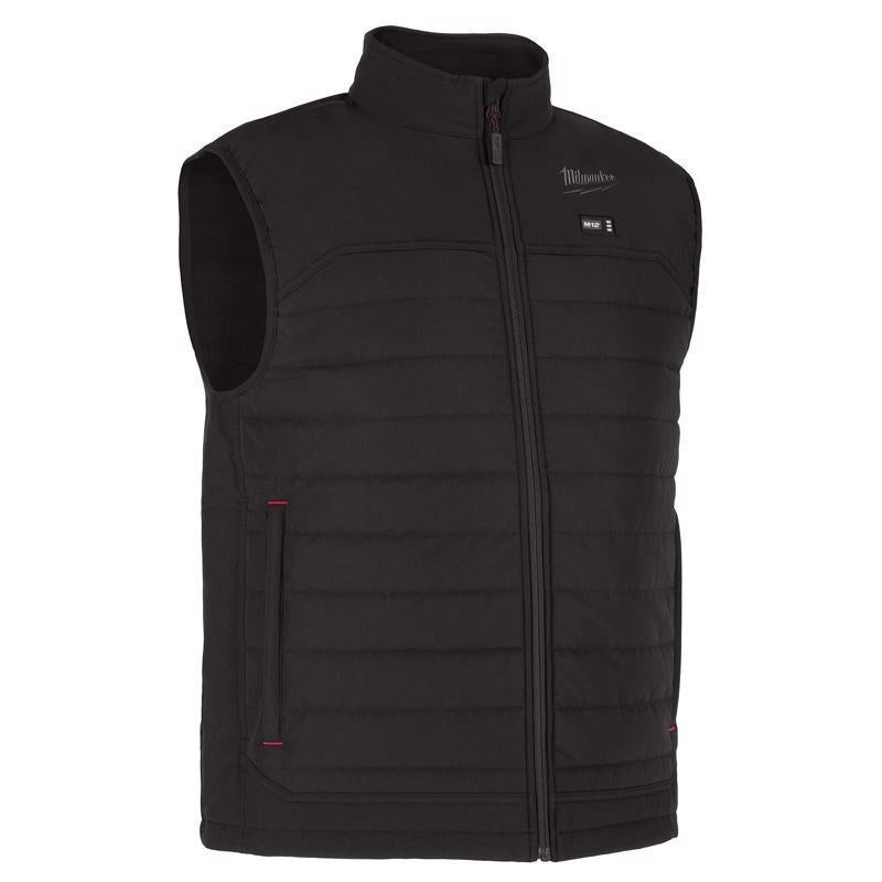 Milwaukee M Unisex Heated Vest Kit Black