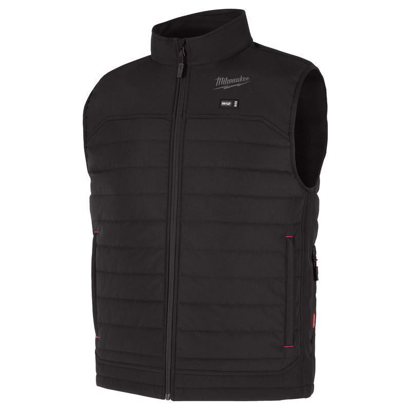 Milwaukee XL Unisex Heated Vest Kit Black