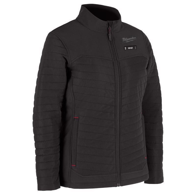 Milwaukee M Women's Heated Jacket Kit Black