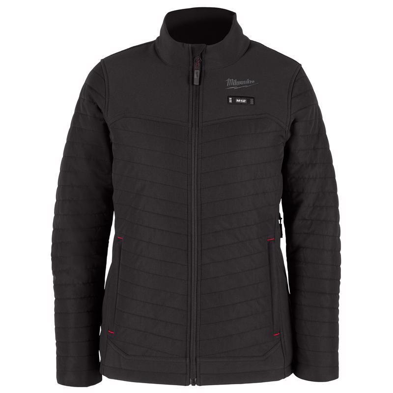 Milwaukee XL Women's Heated Jacket Kit Black
