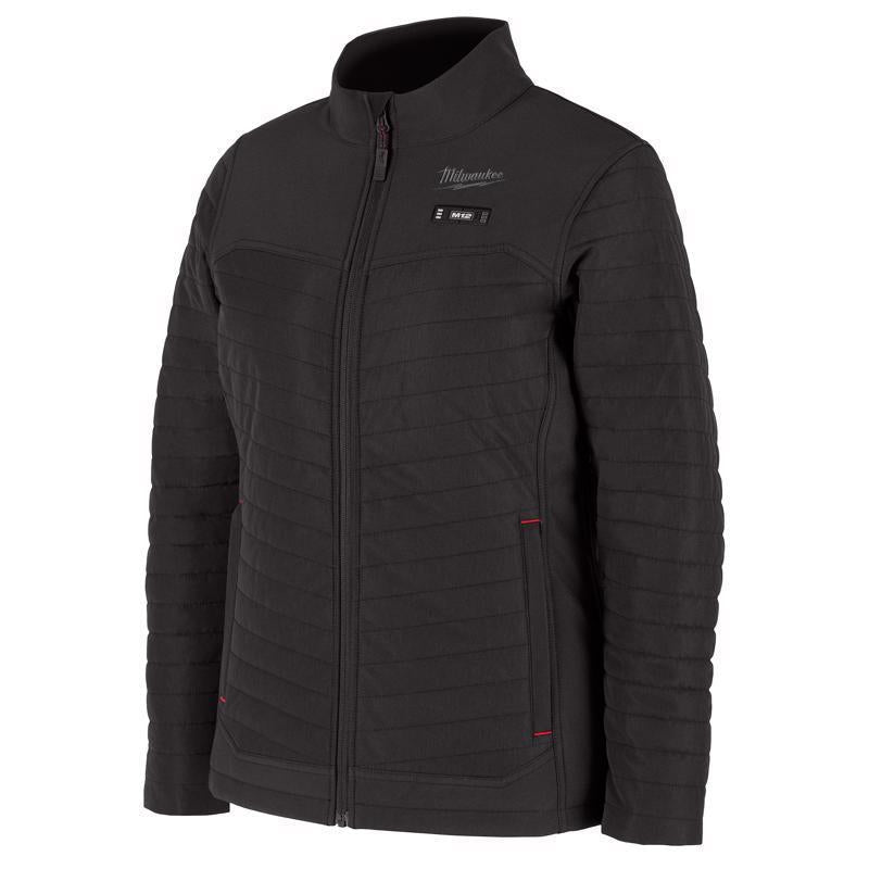 Milwaukee XL Women's Heated Jacket Kit Black