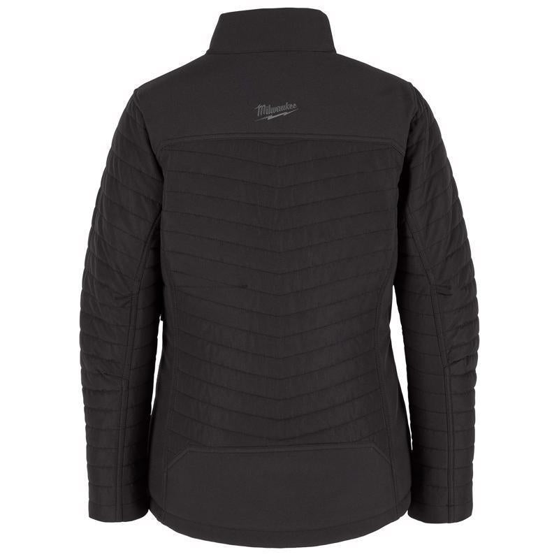 Milwaukee XL Women's Heated Jacket Kit Black