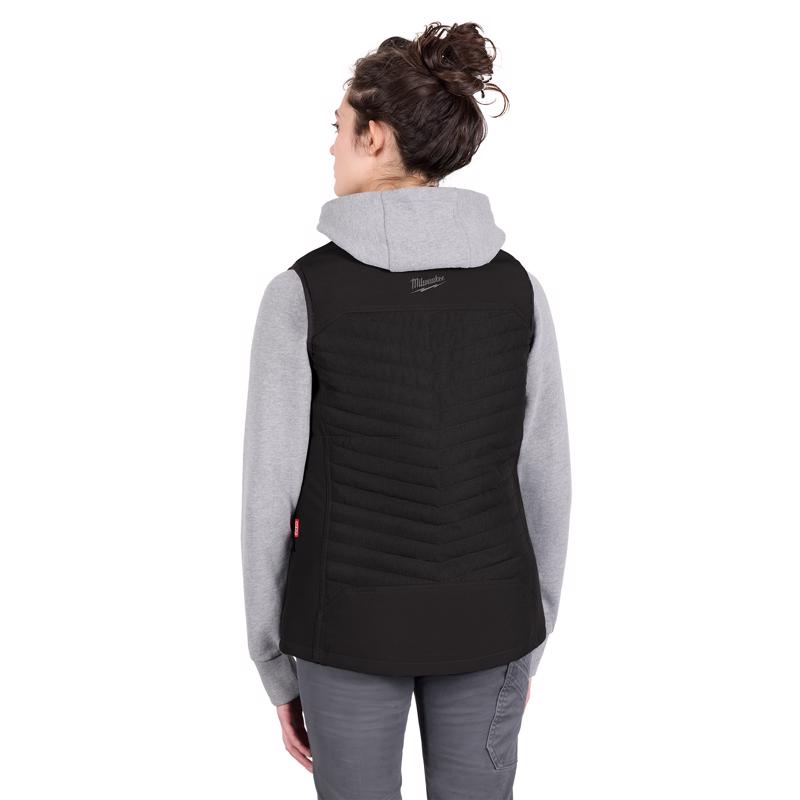 Milwaukee XS Women's Heated Vest Kit Black