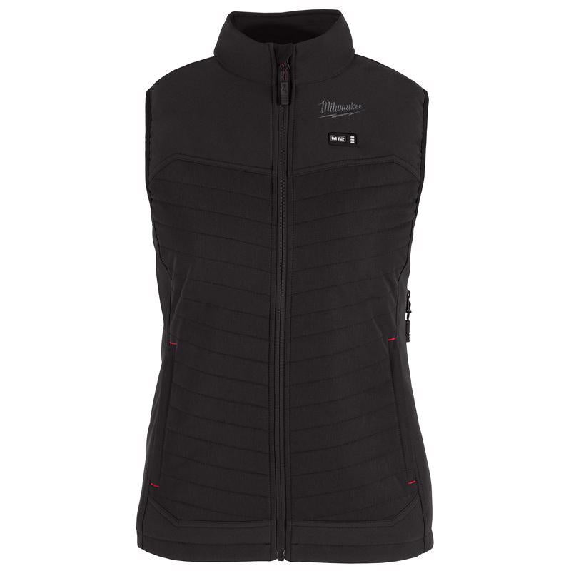 Milwaukee M Women's Heated Vest Kit Black