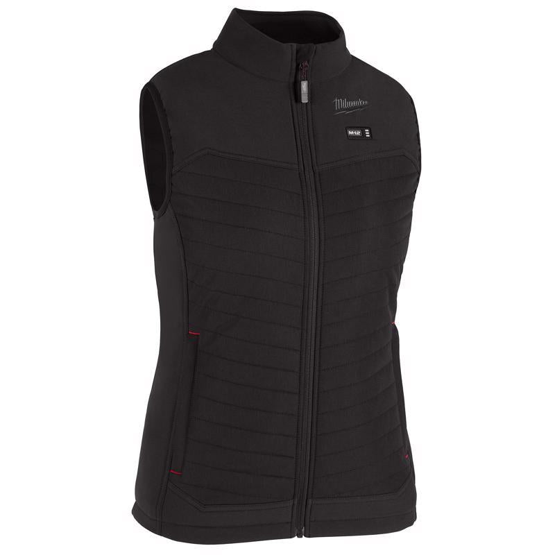 Milwaukee M Women's Heated Vest Kit Black