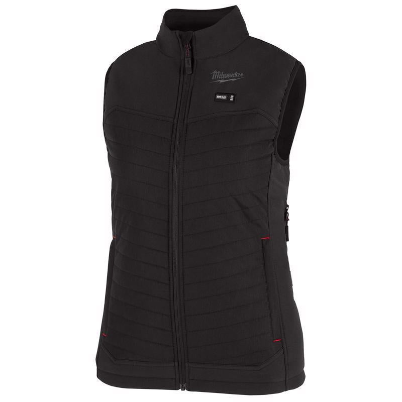 Milwaukee XL Women's Heated Vest Kit Black
