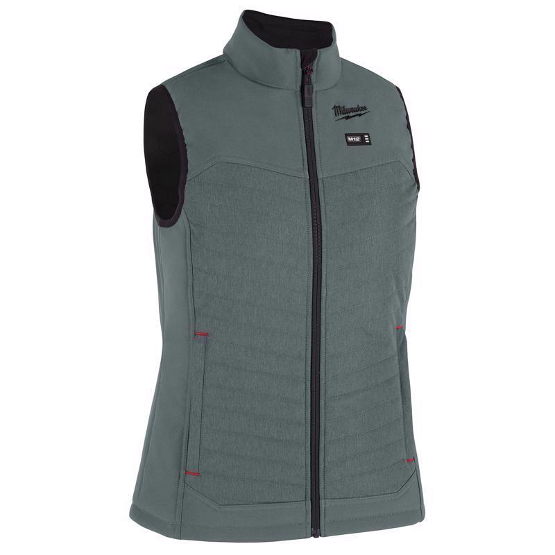 Milwaukee XS Women's Heated Vest Kit Green