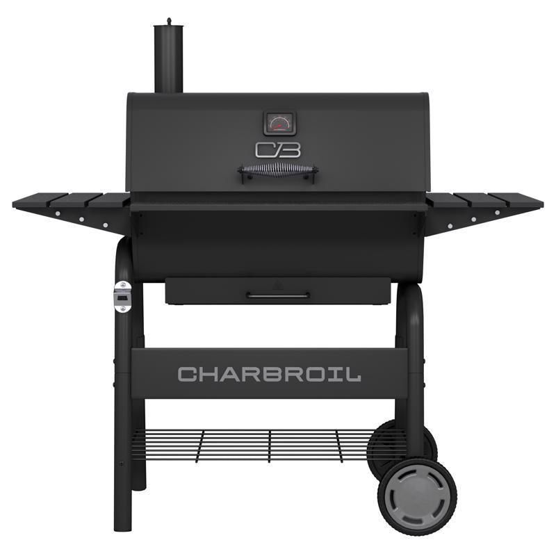 Charbroil 52 in. C-Line Charcoal Grill Black