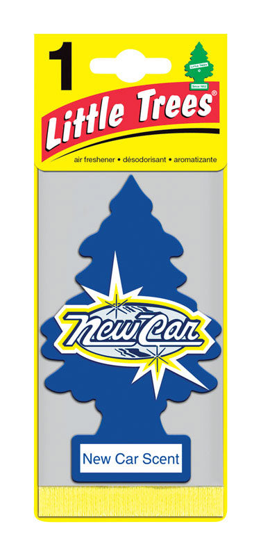 Little Trees Blue Car Air Freshener