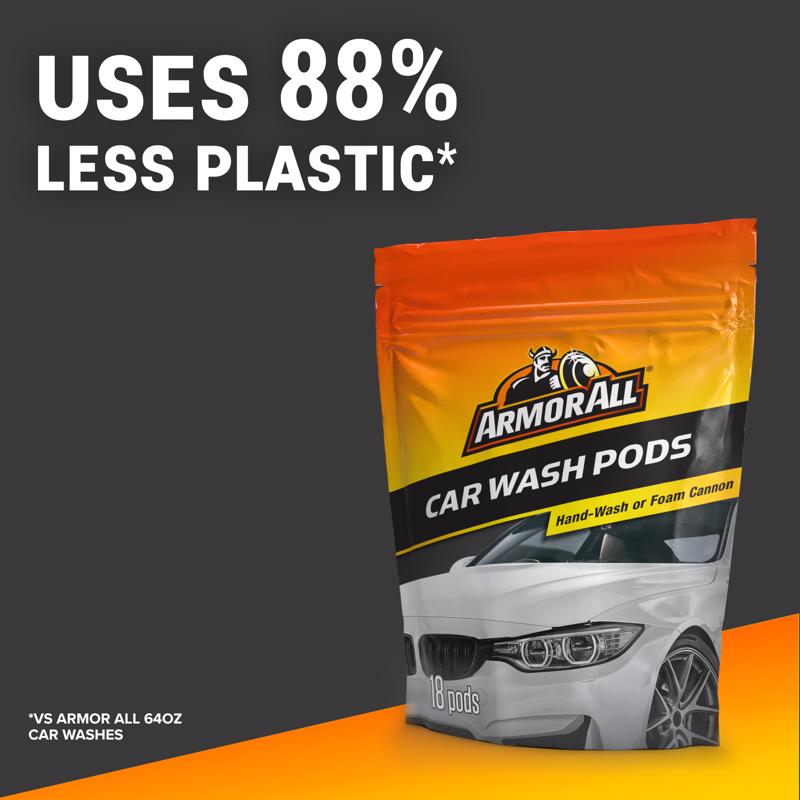 Armor All Pods Car Wash 18 pc
