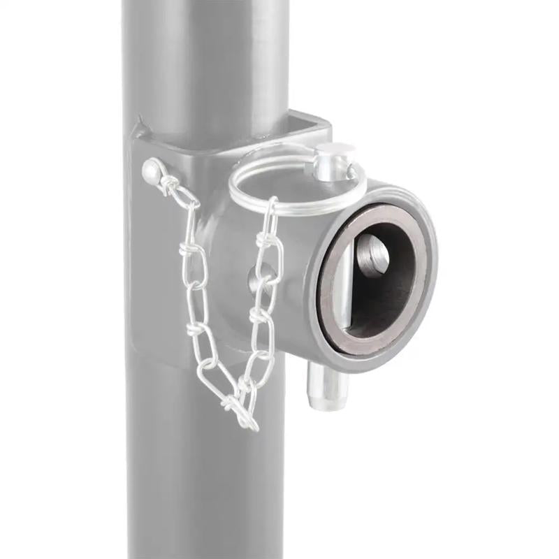 CURT For Swivel Jack  Male Pipe Mount