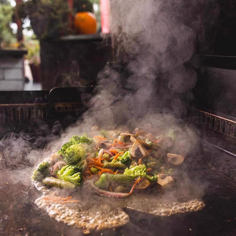 Recteq SmokeStone 600 Wood Pellet WiFi Pellet Griddle Black/Silver