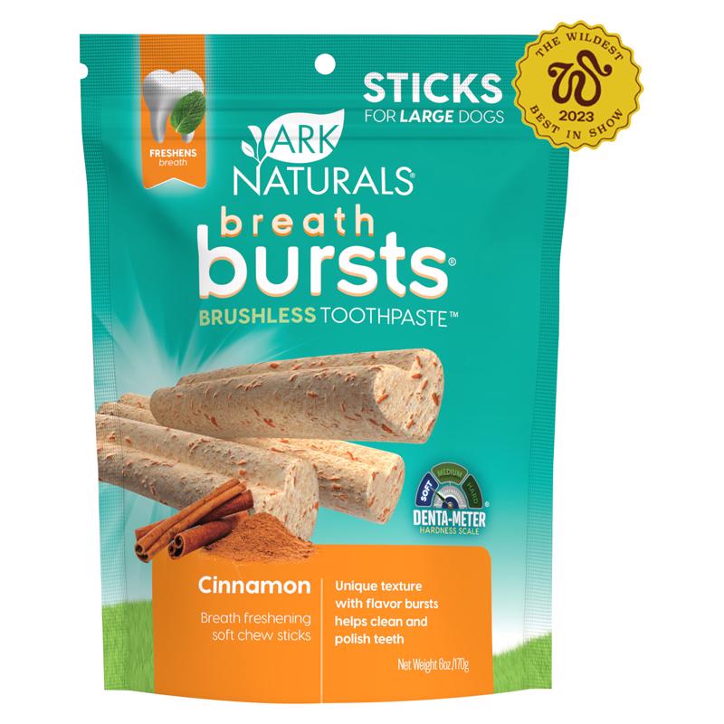 Antelope Pets Peppermint Dental Stick For Dogs 6 oz