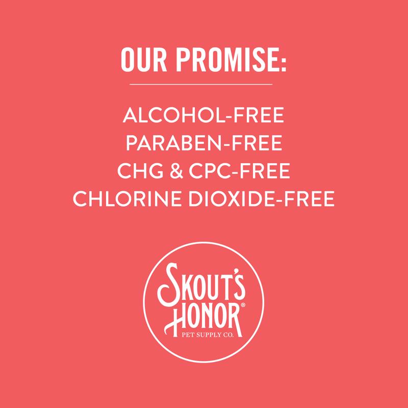 Skout's Honor Dog Dental Clean Gel 4 oz