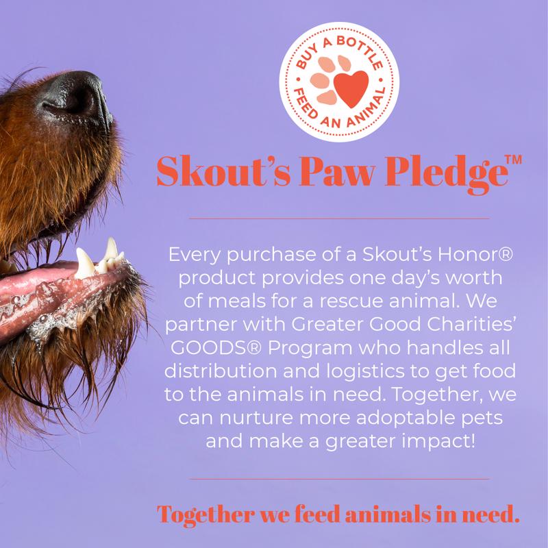 Skout's Honor Cat/Dog Anti-Itch Spray 8 oz