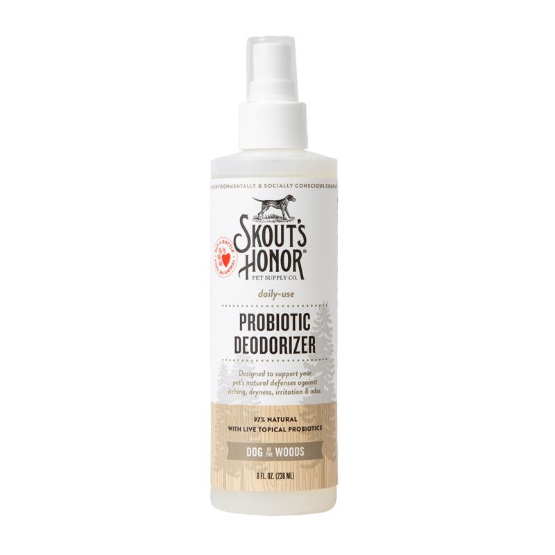 Skout's Honor Sandalwood Vanilla Cat/Dog Deodorizing Spray 8 oz