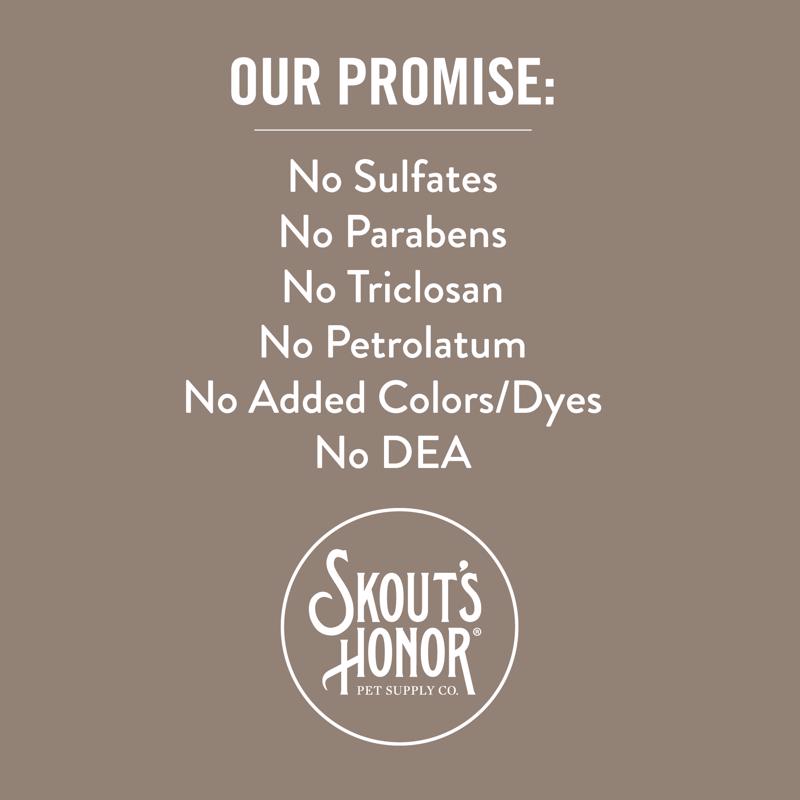 Skout's Honor Sandalwood Vanilla Cat/Dog Deodorizing Spray 8 oz