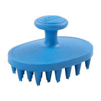 Dexas BrushBuster Blue Dog Grooming Brush