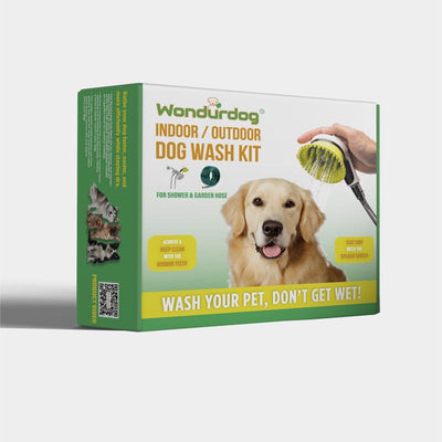 Wondurdog Dog Grooming Kit