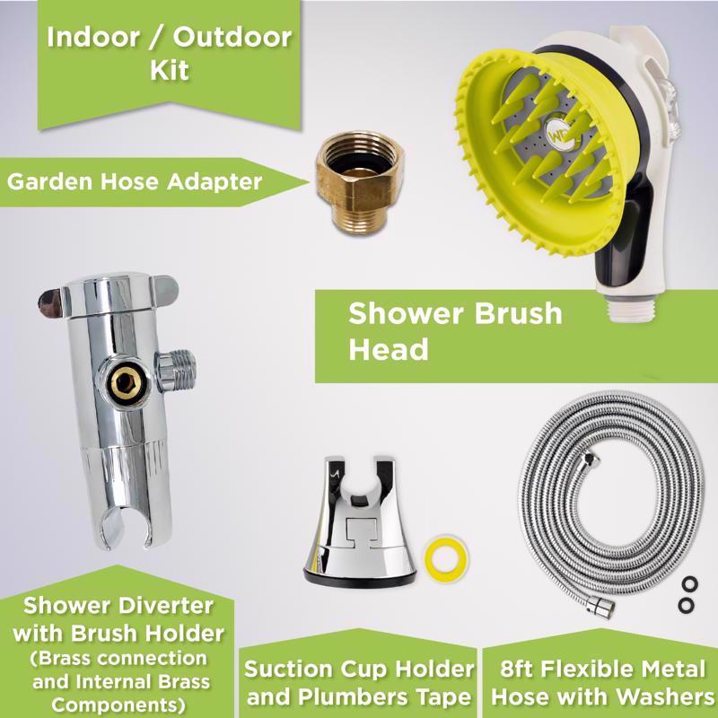 Wondurdog Dog Grooming Kit