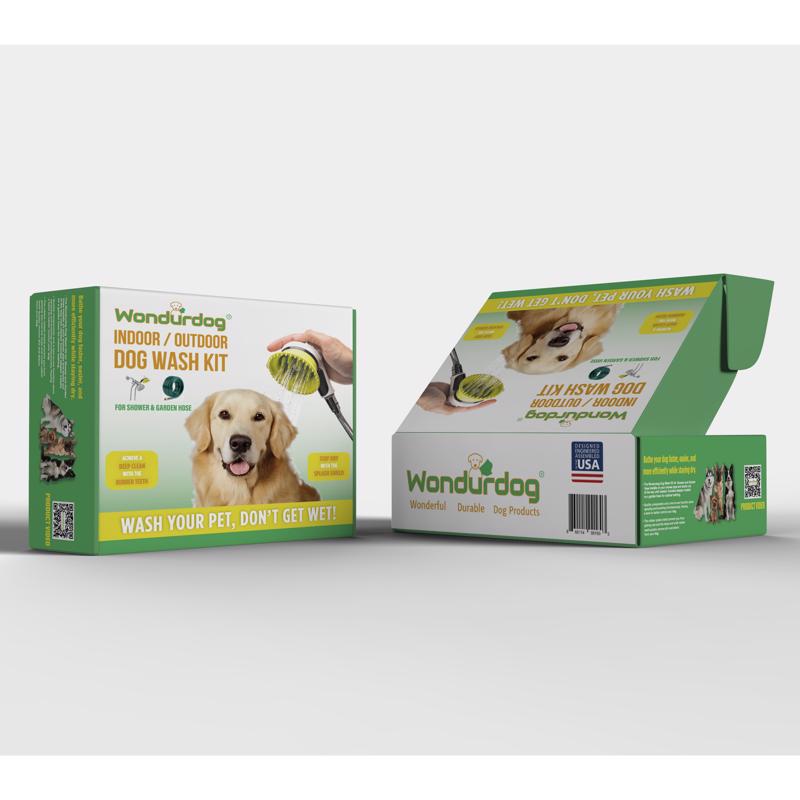 Wondurdog Dog Grooming Kit