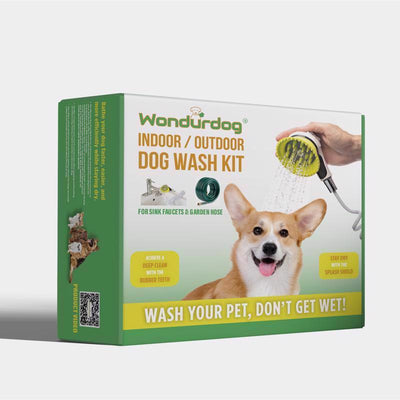 Wondurdog Dog Grooming Kit