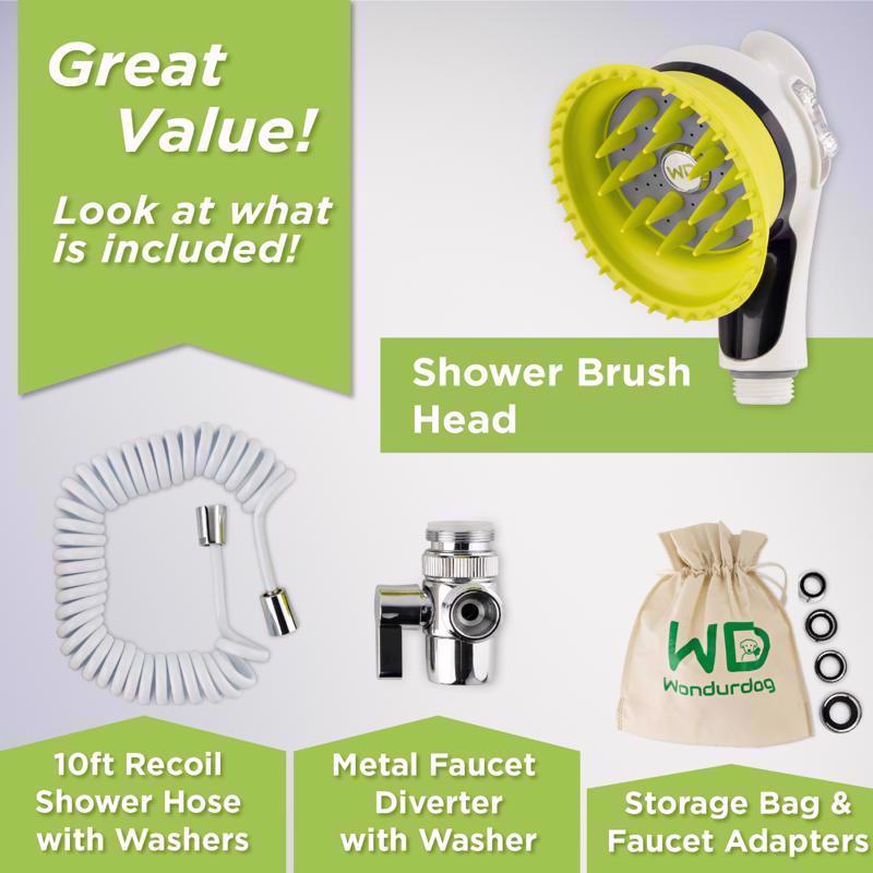 Wondurdog Dog Grooming Kit