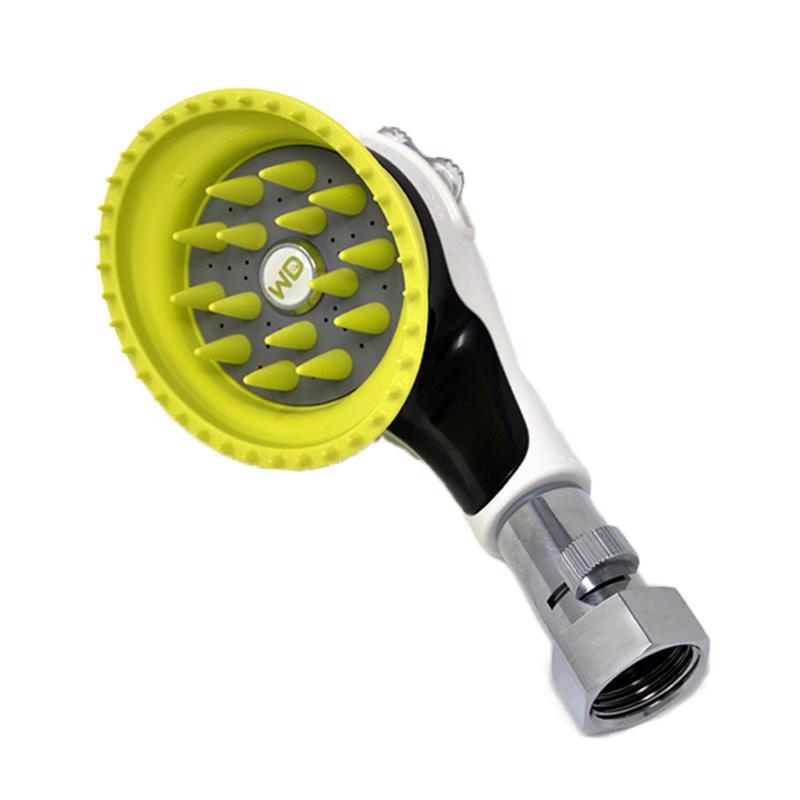 Wondurdog Multicolored Dog Wand Bathing System