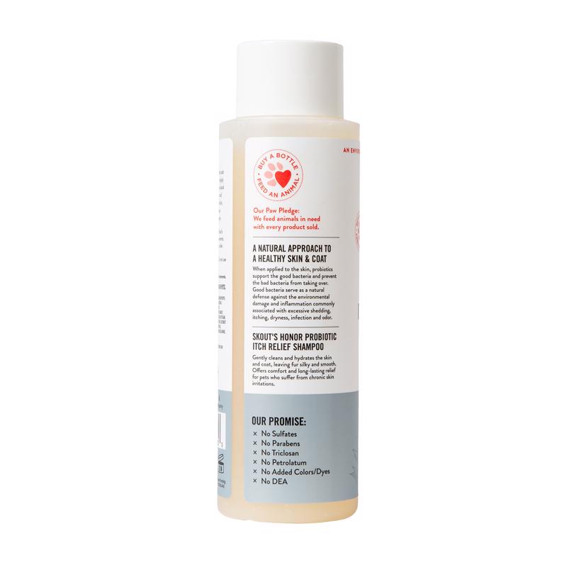 Skout's Honor Dog Soothing Itch Shampoo 16 oz