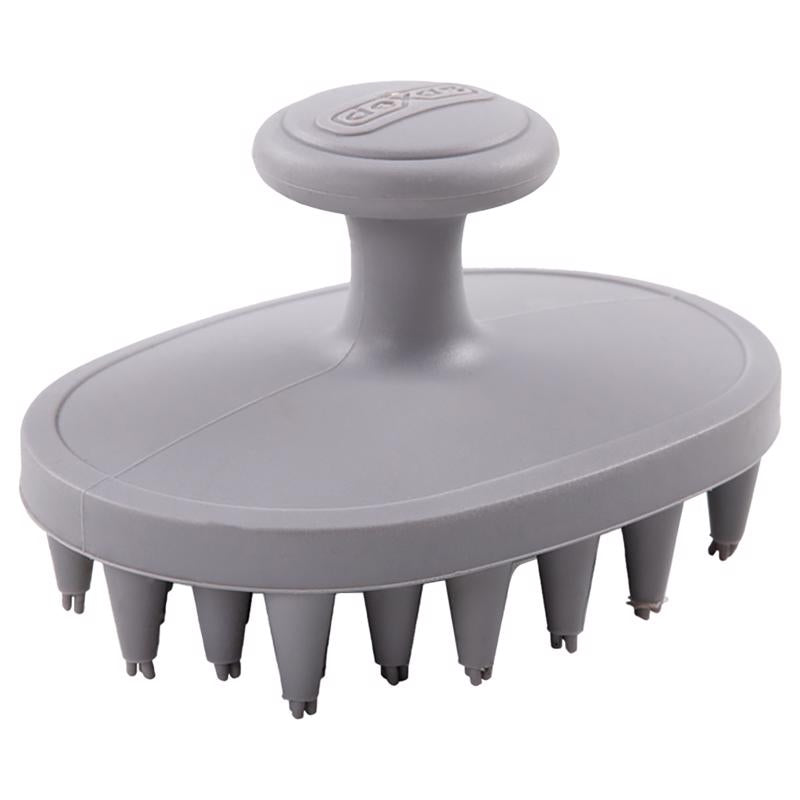 Dexas BrushBuster Gray Cat/Dog Grooming Brush