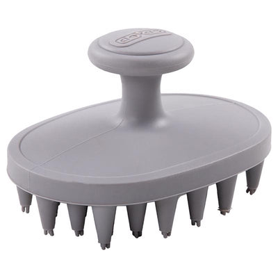 Dexas BrushBuster Gray Cat/Dog Grooming Brush