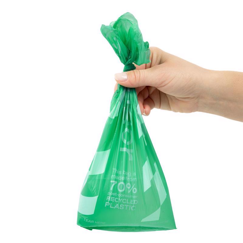 Springer Plastic Dispenser with Waste Bag