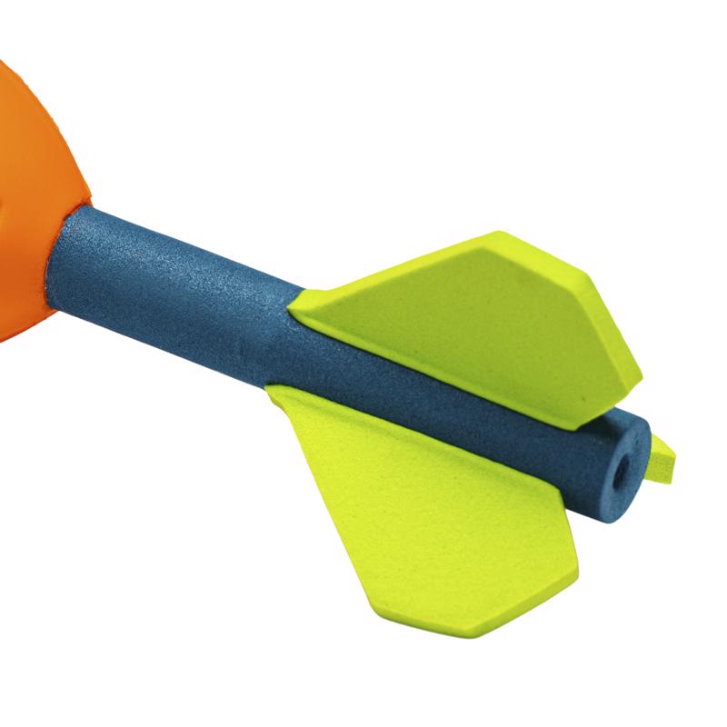 NERF Vortex Aero Howler Howler Football