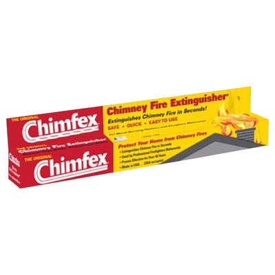 Chimney Fire Stop Chimfex Fire Extinguisher For Household