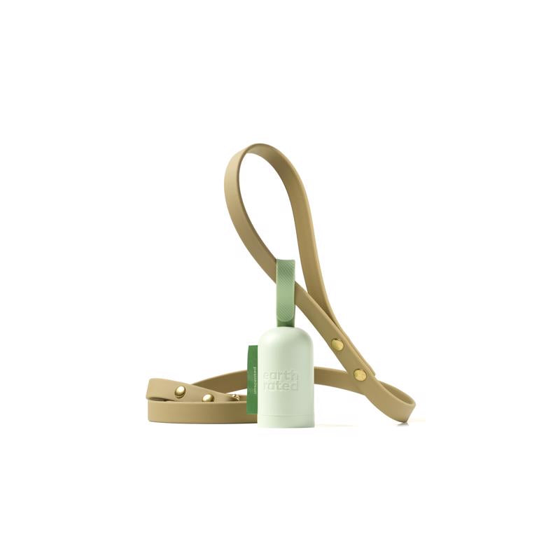 Earth Rated Plastic Dispenser with Waste Bag