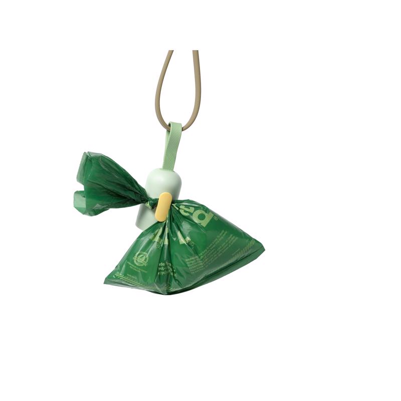 Earth Rated Plastic Dispenser with Waste Bag