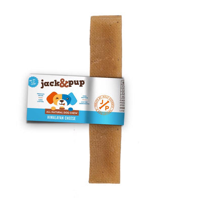 Jack & Pup Yak Cheese Grain Free Chews For Dogs 5 oz
