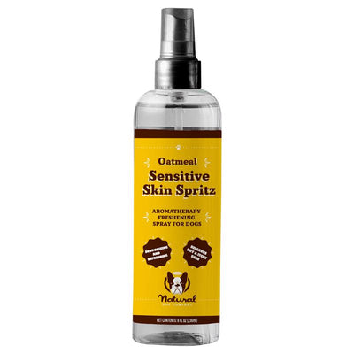 Natural Dog Company Oatmeal Dog Soothing Itch Spray 8 oz