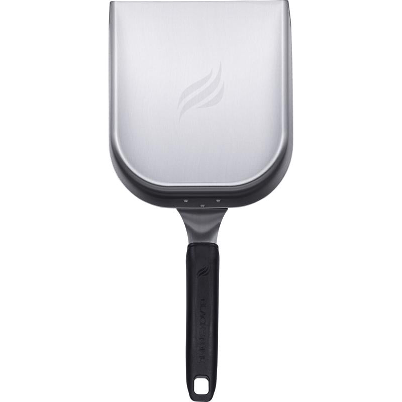 Blackstone Aluminum Black/Silver Griddle Scoop