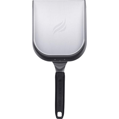 Blackstone Aluminum Black/Silver Griddle Scoop