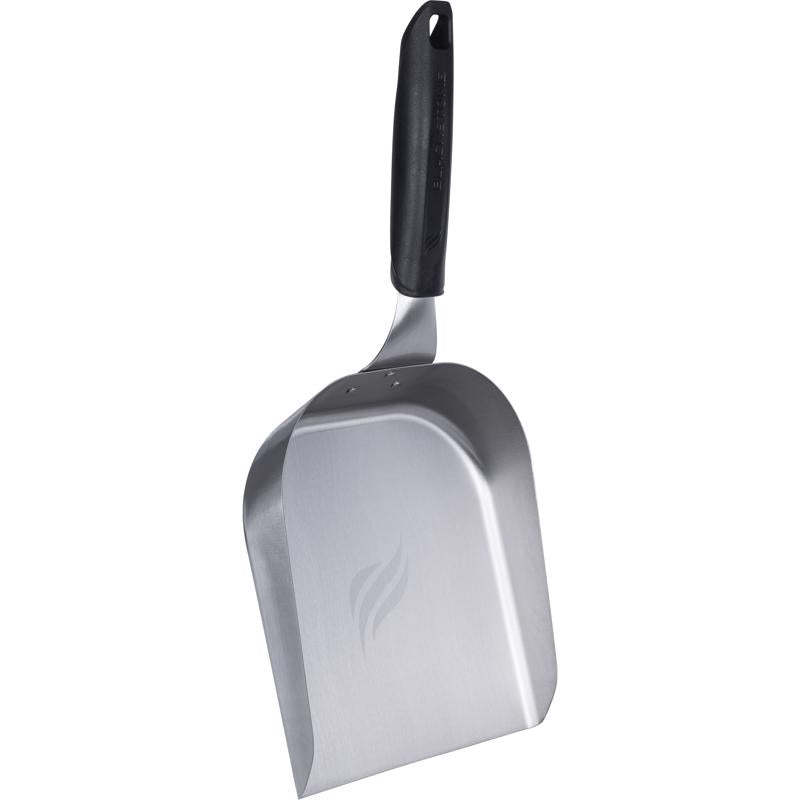 Blackstone Aluminum Black/Silver Griddle Scoop