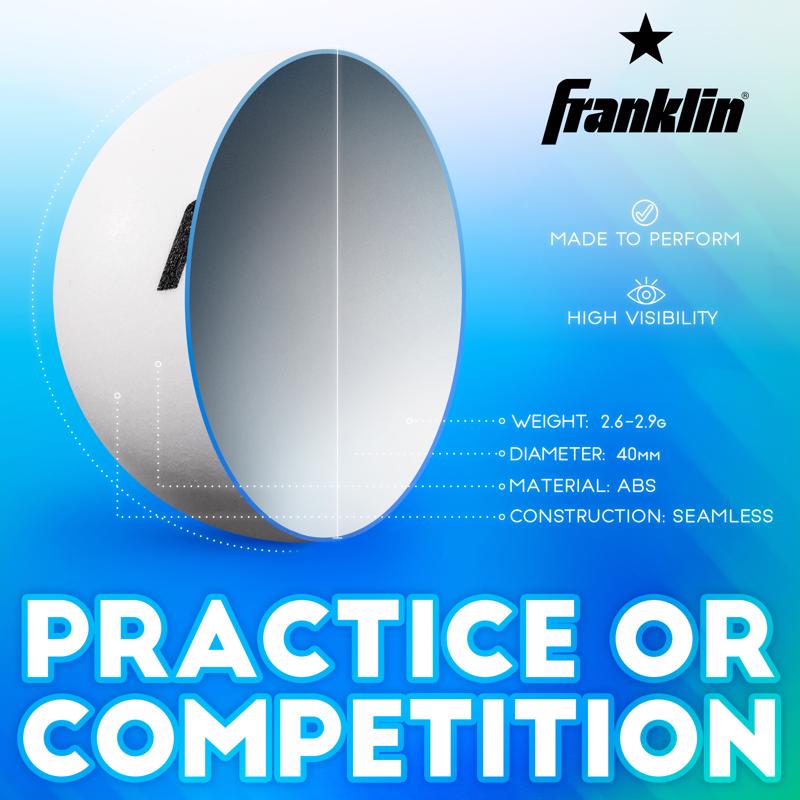 Franklin Table Tennis Set