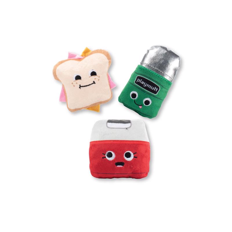 Pet Shop by Fringe Studio Assorted Tool Time Treats Dog Toy