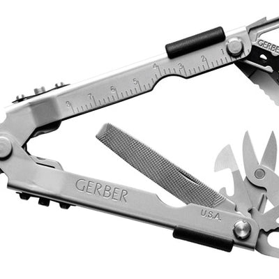 Gerber 600 Pro Scout Silver Multi Tool